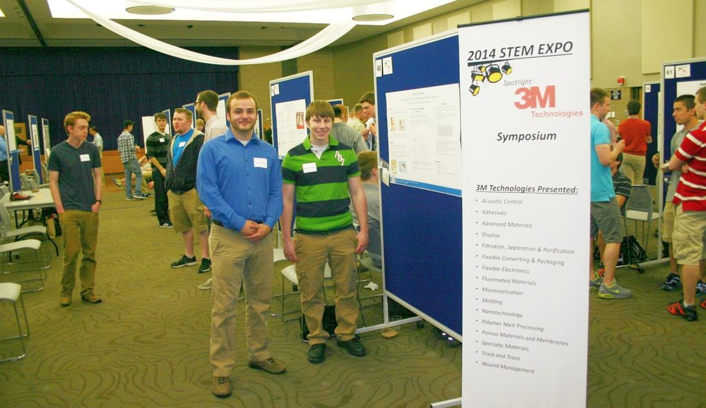 STEM EXPO 2014